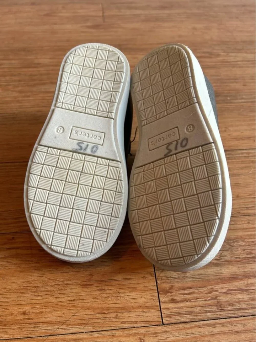 Carter’s Toddler Sneakers (Size 8)